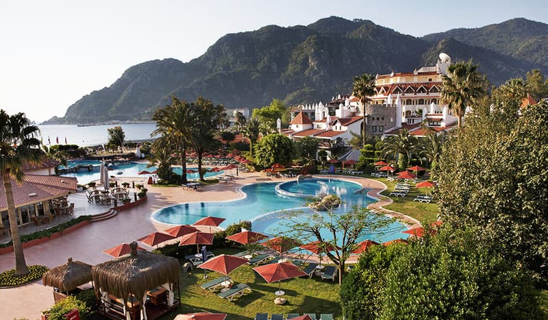 Martı Resort Hotel