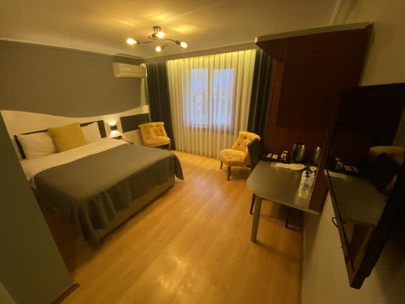 Martin City Hotel Bursa