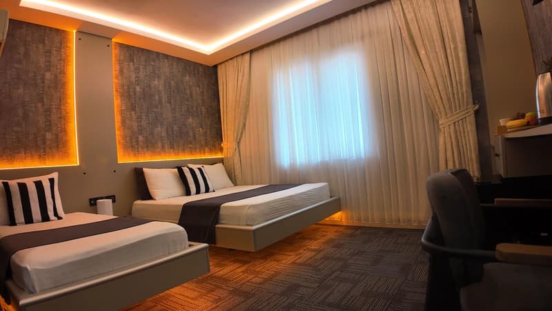 Martin City Hotel Bursa