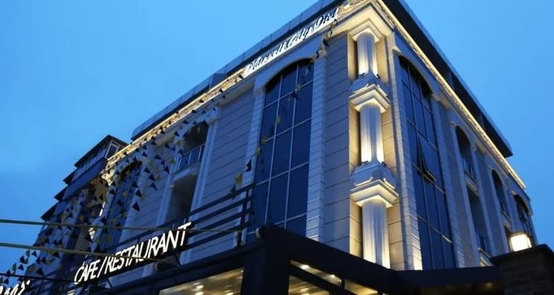 Marvell City Otel