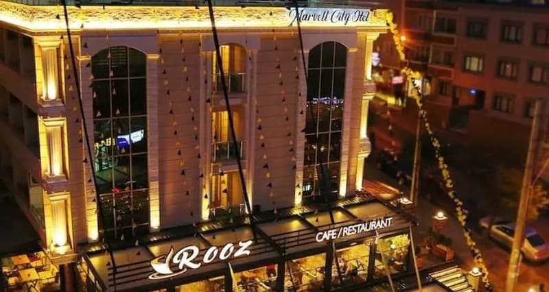 Marvell City Otel