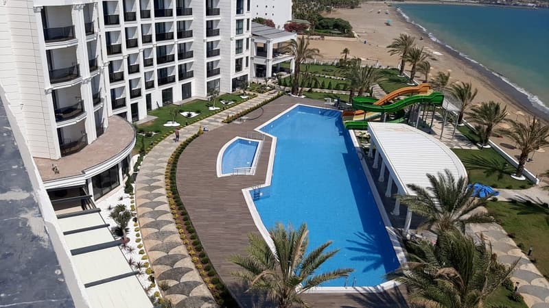 Elite World Resort Mersin Silifke