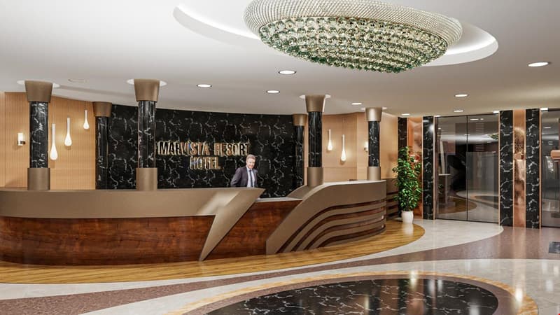 Elite World Resort Mersin Silifke