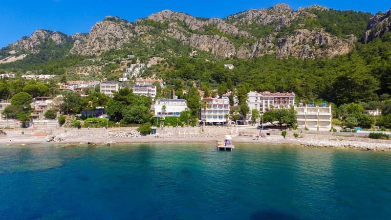 Mavi Deniz Otel
