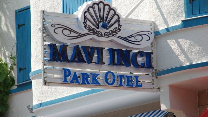 Mavi İnci Park Otel Erdek