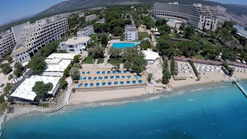 Maya World Didyma Otel
