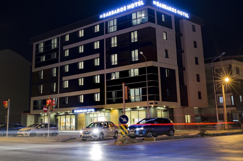 MD Barbaros Hotel