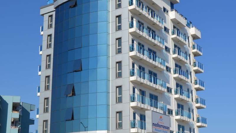 Mediterranean Resort Hotel