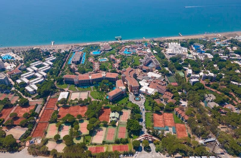 Megasaray Club Belek