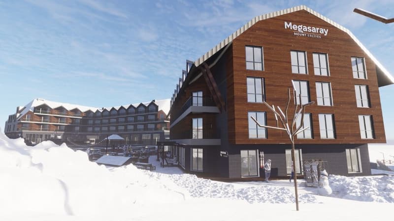 Megasaray Mount Erciyes