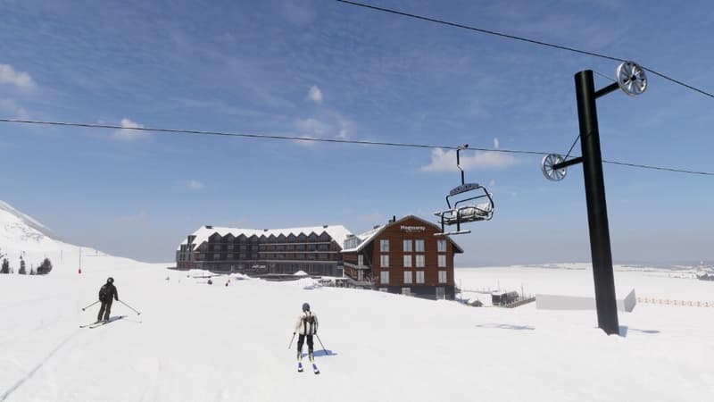 Megasaray Mount Erciyes