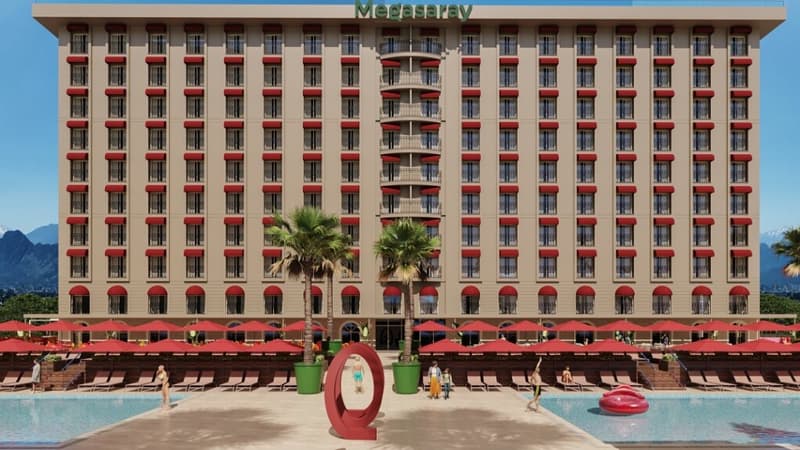 Megasaray WestBeach Antalya