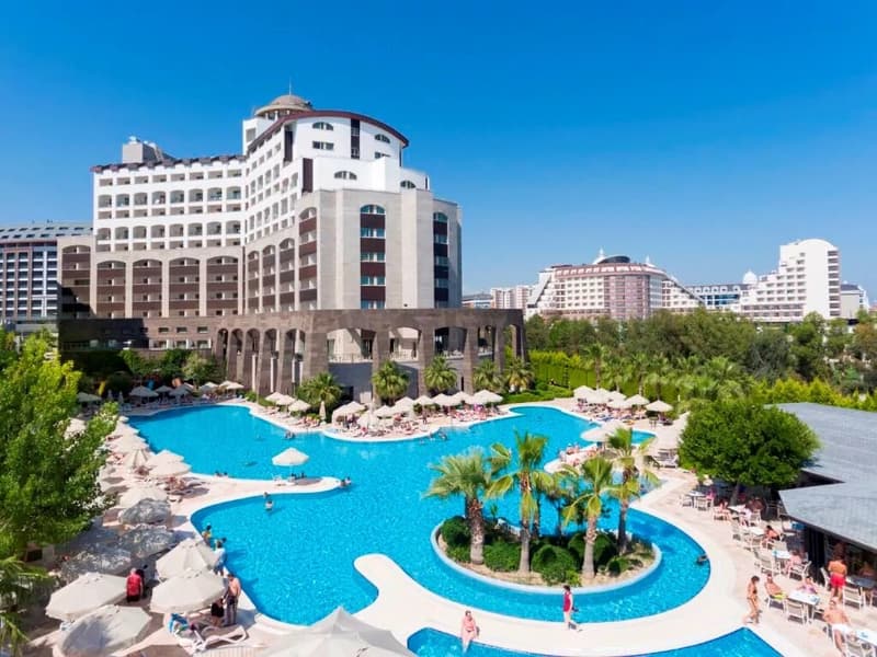 Melas Lara Hotel