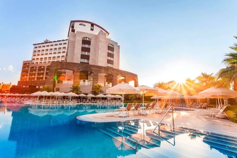 Melas Lara Hotel