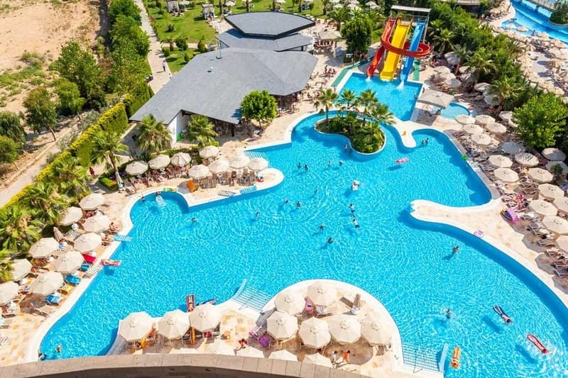 Melas Lara Hotel