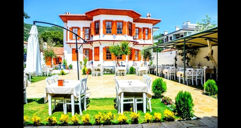 Meltem Hanım Konağı