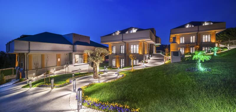 Menalo Premium Istanbul Airport Hotel