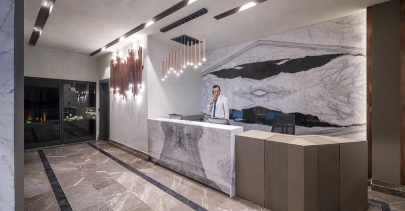 Menalo Premium Istanbul Airport Hotel