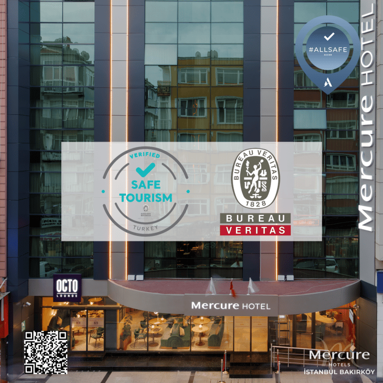 Mercure İstanbul Bakırköy Hotel
