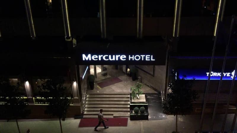 Mercure Istanbul Bomonti
