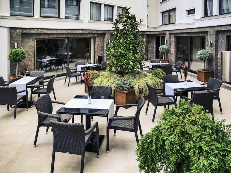 Mercure Istanbul Bomonti