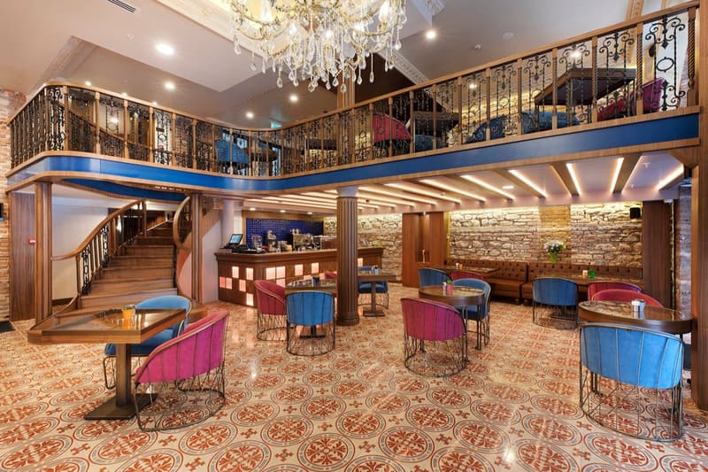 Mercure İstanbul Sirkeci