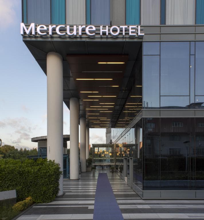Mercure Istanbul Ümraniye
