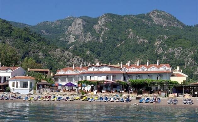 Meriç Beach Hotel (+16)