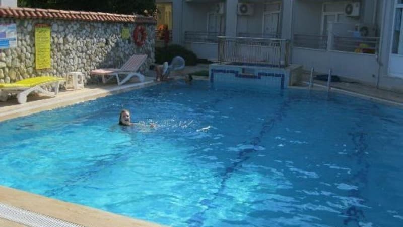 Meriç Beach Hotel (+16)