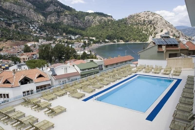Meriç Hotel Turunç