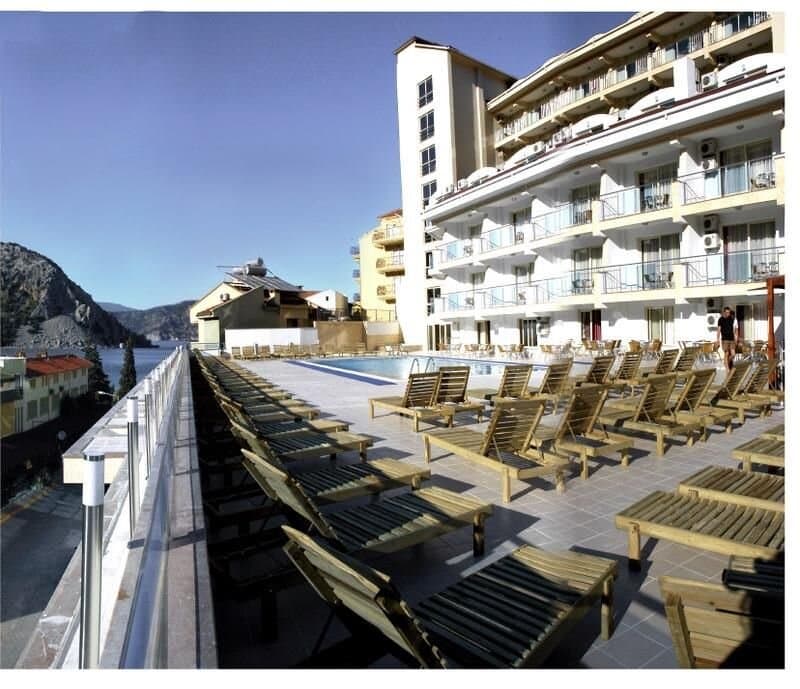 Meriç Hotel Turunç