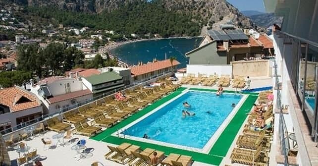 Meriç Hotel Turunç