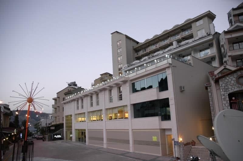 Meriç Hotel Turunç
