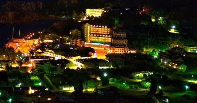 Meriç Hotel Turunç