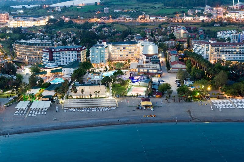 Meridia Beach Hotel