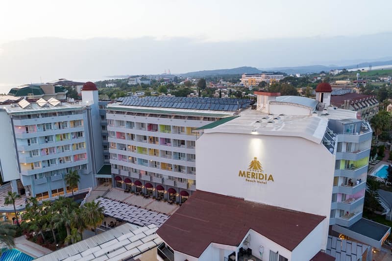 Meridia Beach Hotel