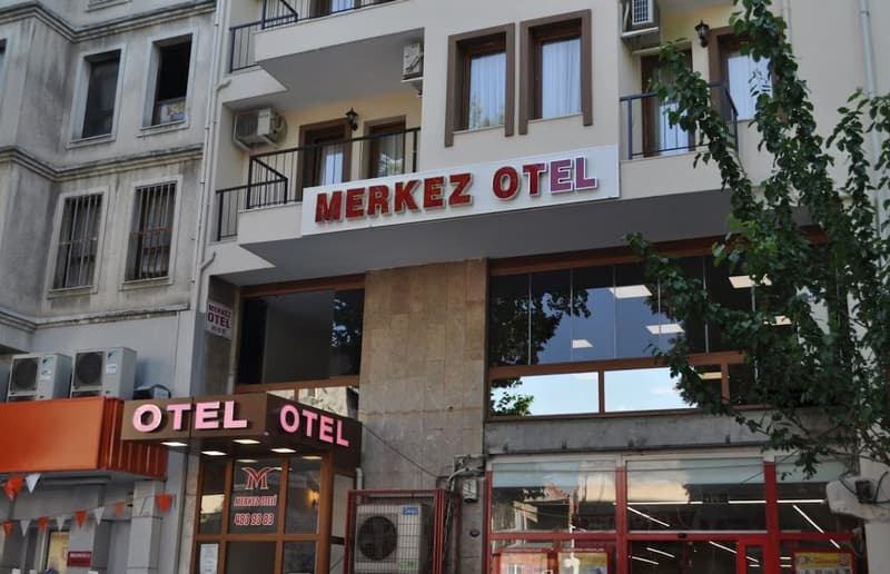 Merkez Oteli