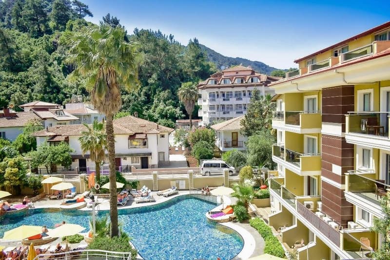 Mersoy Bellavista Hotel +14
