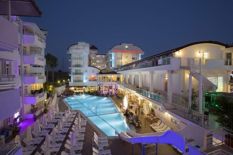 Merve Sun Hotel & Spa