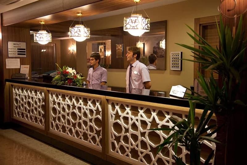 Merve Sun Hotel & Spa