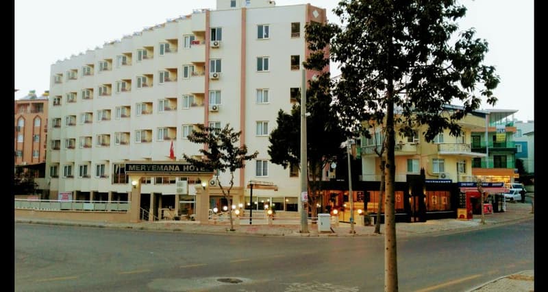Meryem Ana Hotel Didim