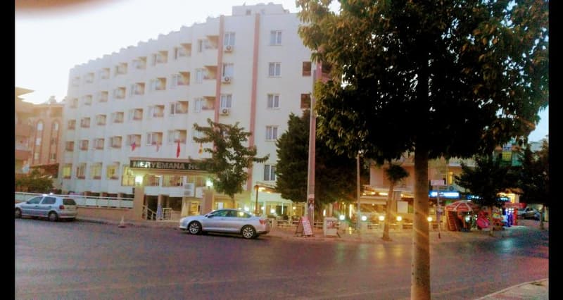Meryem Ana Hotel Didim