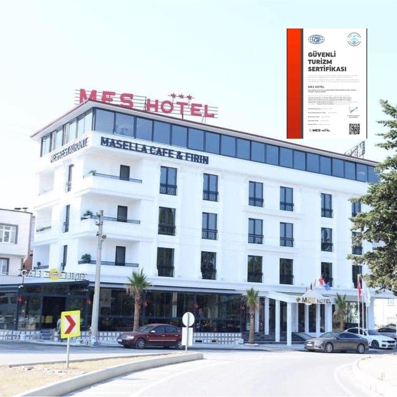 Mes Hotel & SPA Samsun