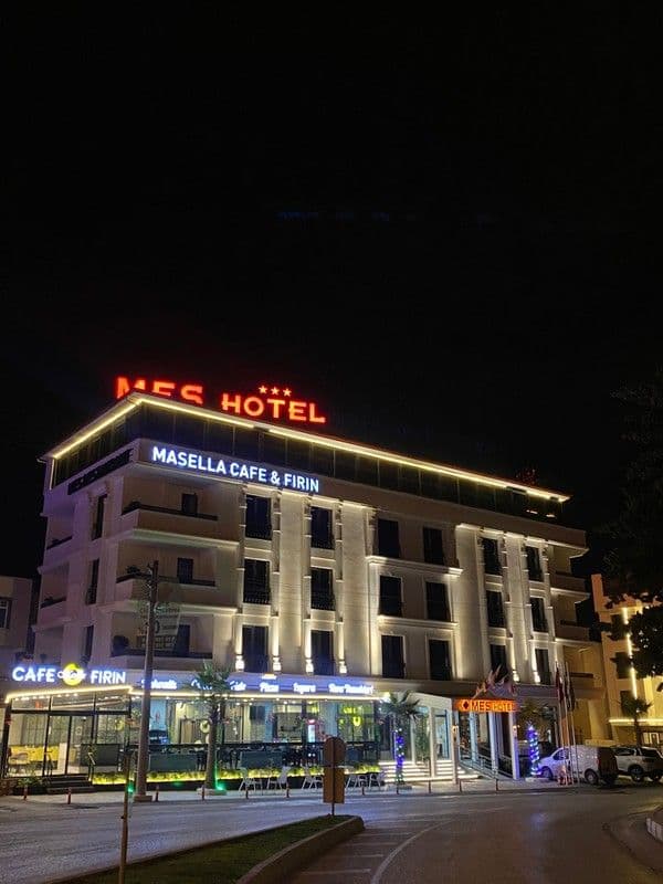 Mes Hotel & SPA Samsun