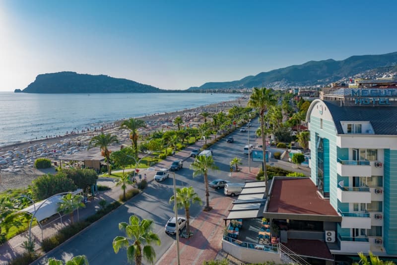 Mesut Hotel Alanya