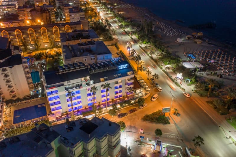 Mesut Hotel Alanya