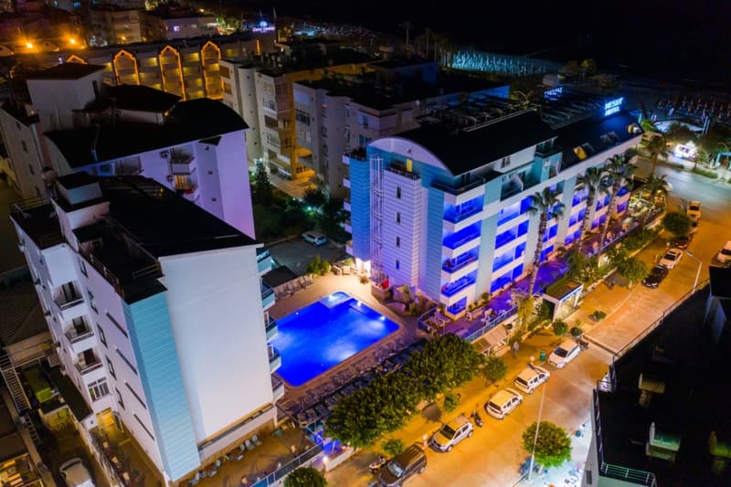 Mesut Hotel Alanya