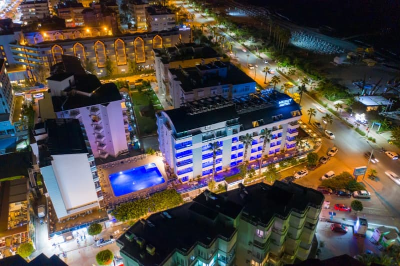 Mesut Hotel Alanya