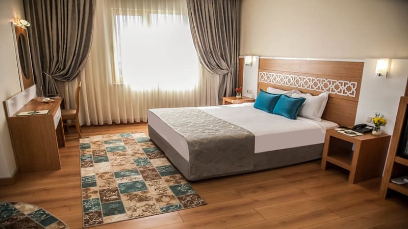 Met Gold Hotel Gaziantep