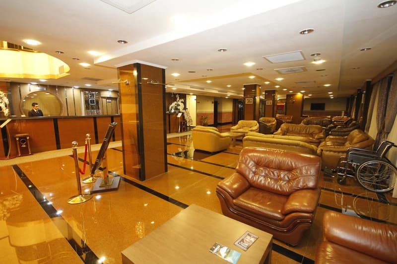 Met Gold Hotel Gaziantep